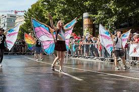 This year's theme is standing for love and liberation. Csd Stuttgart Stuttgart Pride Demonstration