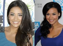 Vem tycker du ser mest lik ut Emily: Naya eller Nicole? :  r/PrettyLittleLiars