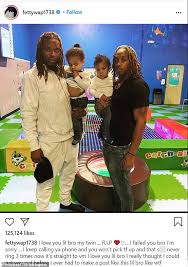 According to lauren maxwell's mom, turquoise miami took to instagram to share the devastating. Fetty Wap S Daughter Lauren Four Has Died According To The Little Girl S Mother Turquoise Miami Daily Mail Online