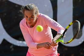 250 (28.06.21, 27400 points) points. Tennis Lucia Bronzetti Avanza Al Torneo Di Oeiras