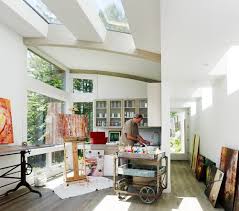 Get Ideas For A Model Of Perfection Artist S Studio Studio Room Design Artist Home Studio Art Studio At Home