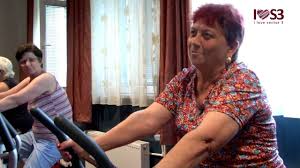 ,,eu dacă eram obişnuită cu ideea. I Love S3 Sedinte Gratuite De Kinetoterapie Pentru Seniorii Din Sectorul 3 Youtube