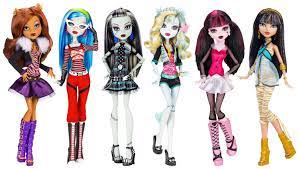 5 out of 5 stars. Dolls Rereleases Monster High Wiki Fandom