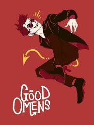 Imagenes De Good Omens Good Omens Book Best Best Couple