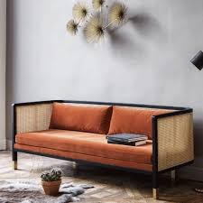 Wiener Geflecht Mobel Accesoires Aus Rattan Living At Home