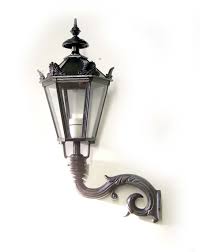 Alte Wandlampe Laterne Lampe Altstadt