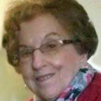 Phyllis Gowitt Obituary