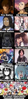 Know The Differences There Are Plenty More Just Click The Image For More Memes Animememes Animememe Anime Anime Memes Anime Memes Funny Anime Funny