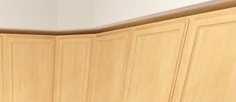 This is a great option even for a large deep soffit as it uses moulding in a way that covers a wide expanse. Soffit Size For Kitchen Cabinets Contractor Talk Professional Construction And Remodeling Forum