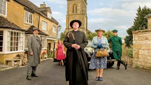 FATHER BROWN: Season 4 | KPBS Public Media