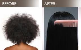 Complete complex brazilian keratin blowout treatments options keratin research. Brazilian Blowout Japanese Straightening Black Hair Relaxers What Is The Difference Hair Relaxers Japanese Hair Straightening Black Hair Styles Relaxed