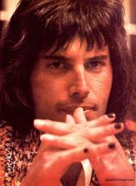 Freddie's and Brian's nails appreciation