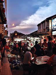 One Whole Day Of Eating The Best Street Food On Offer In Georgetown Penang My Guide To Street Food In Penang Food Guide Street Food Penang