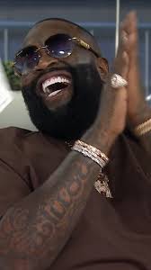 Rick Ross has us throwing script cards in the studio 😂🤣