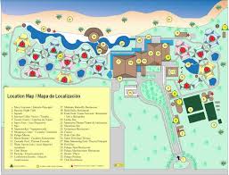 Map Layout Excellence Punta Cana Excellence Punta Cana Punta Cana Resort Map Punta Cana Excellence Resort
