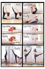 Expectation And Reality Acro Yoga Poses Single Acroyogaposessingle Flexibility Workout Yoga Poses For Beginners Yoga For Flexibility