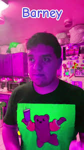 Barney I Love You Waiting for Santa