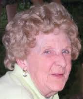 Obituary information for Geraldine F. (Slingsby) Carty