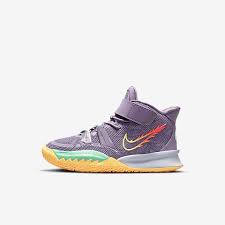 Kyrie irving is one of just three active players (along with lebron james and kevin durant) to have his own signature sneaker line from nike, and his latest model i want to have technology in this shoe that is fit for those moments. Girls Kyrie Irving Shoes Nike Com