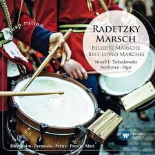 Johann strauss i · song · 2012. Radetzky Marsch Cd Jpc
