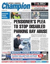 Maybe you would like to learn more about one of these? M0619 By Champion Newspapers Issuu