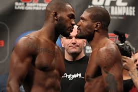 You can catch me streaming mwf @ 5pm pst. Ufc 135 Fight Card Jon Jones Vs Quinton Rampage Jackson Preview Bloody Elbow