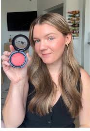 Saie Stella Blush Review: The Perfect Spring Shade