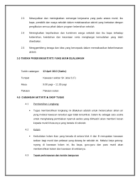 Istilah gotong royong berasal dari bahasa jawa. Kertas Kerja Gotong Royong