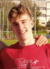 Daniel Salgueiro bate el récord gallego sub 16 de 600 metros