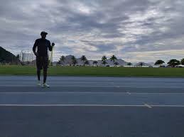 Born on 4th september, 1964 in rio de janeiro city, rio de janeiro, brazil, he is famous for most successful brazilian sprinter to date. Aos 55 Anos Robson Caetano Mira Os Jogos De Toquio Agora Como Treinador Causa Nobre Atletismo Ge