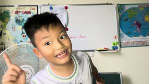 Thuyết Trình TA về bài học của con (Nui 7y)