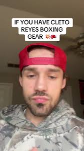 Cleto Reyes Gear: What It Says About You in Boxing