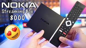 Nokia Streaming Box 8000 Mejor Android Tv Box De 2021 Review En Espanol Youtube