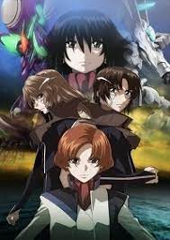 Looking to watch soukyuu no fafner: Fafner Exodus Staffel 2 Anime Anisearch