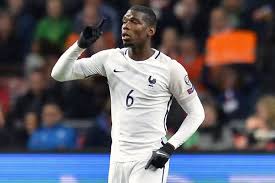 Germany defender antonio rudiger could face disciplinary action after he appeared to bite france midfielder paul pogba during tuesday night's euro 2020 group f fixture. Manchester United Star Paul Pogba Insists There S More To Come After Firing France To Victory In Holland Mirror Online