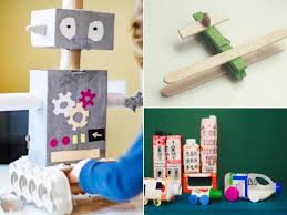 Juguetes Caseros Con Materiales Reciclados Juguetes Reciclados Manualidades Es