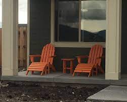Pin On Orange Outdoor Furniture