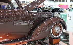 1952 Mercedes-Benz 170S Great 8 winner