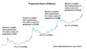 Bitcoin Increase Chart By Year Max Keizer Litecoin