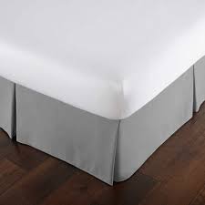 To put a bedskirt on alone. Does My Bed Need A Bed Skirt The Southshore Fine Linens Blog