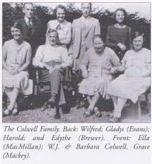 Grace Evelyn Colwell Mackey (1894-1981)