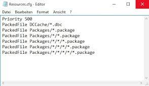 I noticed that there are two notc. The Sims 3 Mods Install How To