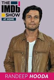 Actor, equestrian sportsman , ambassador @unep convention on migratory species @bonnconvention. The Imdb Show Randeep Hooda Tv Episode 2020 Imdb