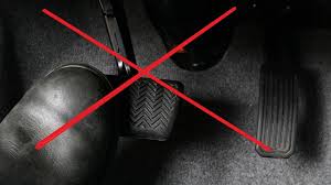 brake pedal sinks to the floor youtube