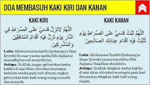 Tata Cara Wudhu Beserta Bacaannya Jurnal Online Blogger