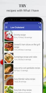 Get delicious recipes, amazing meal plans, video courses, health guides, and weight loss advice from doctors. Download Low Cholesterol Diet Recipes Get Now For Free App Free For Android Low Cholesterol Diet Recipes Get Now For Free App Apk Download Steprimo Com