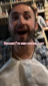 Just your casual dinner conversation with @Mark Cilia in the middle of...