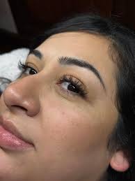 Any tips for a classic dolly eye lashing?