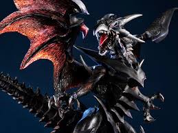 Dragon (red eyes black dragon)! Yu Gi Oh Duel Monsters Art Works Monsters Red Eyes Black Dragon