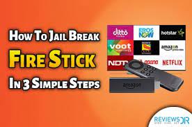 Like movies, tv shows, and live tv channels? Learn How To Jailbreak Firestick In Three Simple Steps With This Detailed Tutorial You Will How To Jailbreak Firestick Amazon Fire Stick Amazon Fire Tv Stick